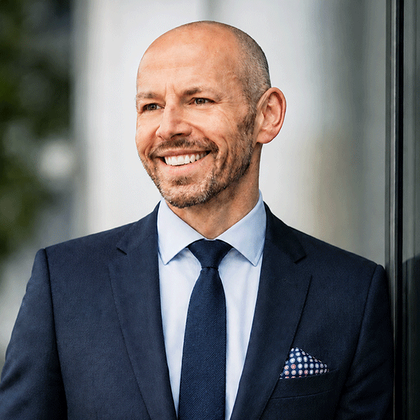 Norman Dentel, CEO b&m USA, spécialiste des éléments de fixation et des vis industrielles à Greenville, Caroline du Sud
