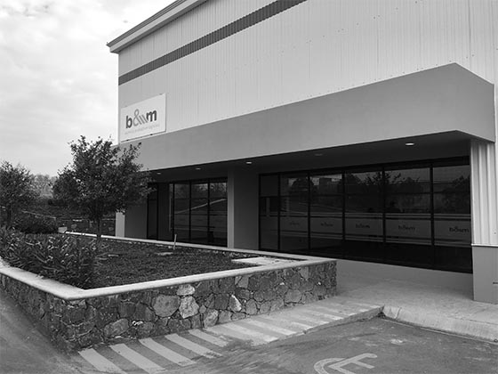Fasteners Supplier Mexico | Custom Fastener Solutions | Querétaro | baier & michels