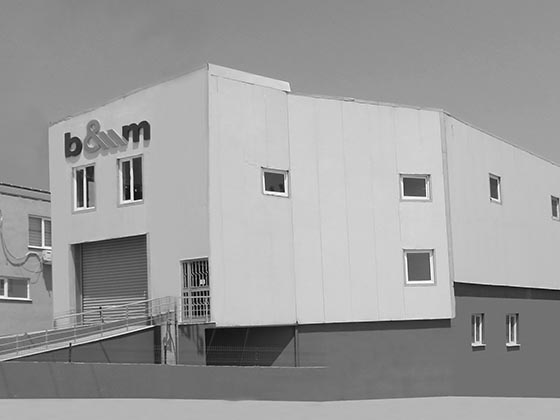 Fasteners Supplier Turkey | Custom Fastener Solutions | Nilüfer-Bursa | baier & michels