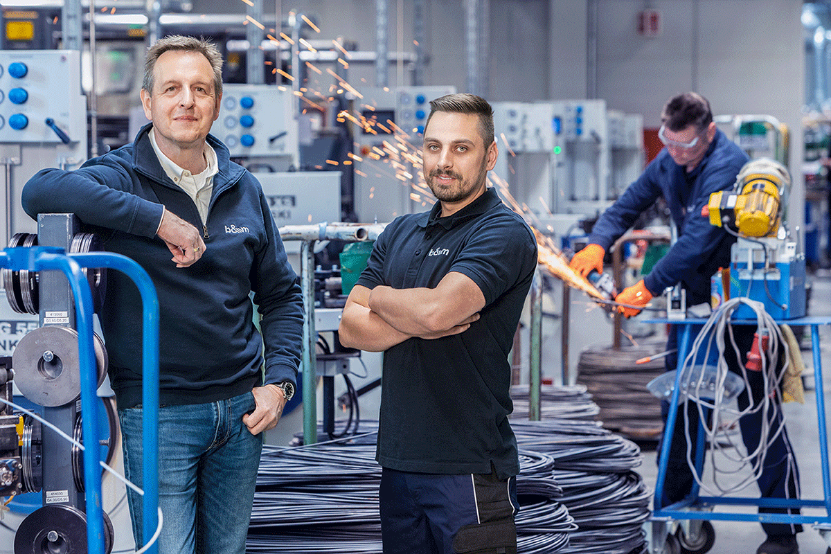 Matriçage à froid pour la fabrication de technologies de fixation à haute résistance Systèmes de fixation et pièces extrudées à froid